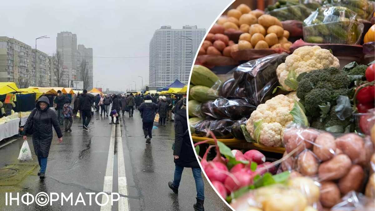 Недельные ярмарки в Киеве