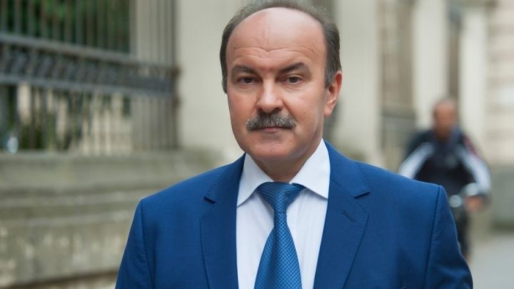 Нардеп Михаил Цымбалюк может быть связан с застройкой.