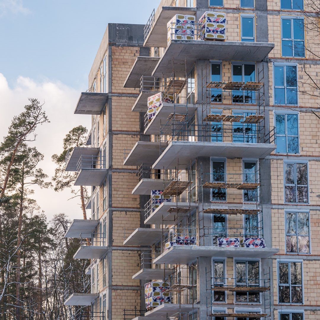 Вот так выглядит строительство ЖК. Фото – официальный сайт проекта.