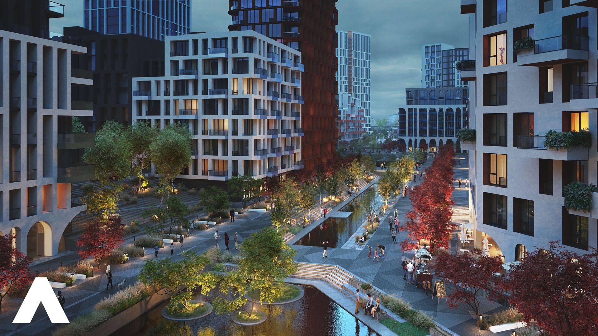 Підтоплення метро в Києві може бути пов’язано із будівництвом на Деміївській площі 4