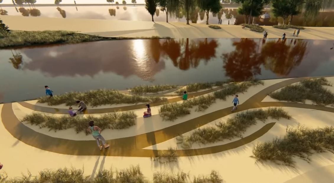 ГО Экопарк Осокорки