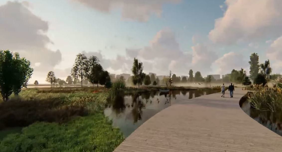 ГО Экопарк Осокорки