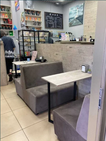 Автор продає кав'ярню через людський фактор