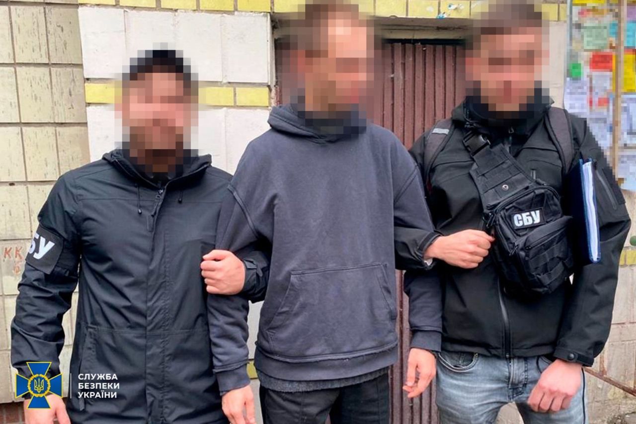 Коригував удари по ЗСУ і Нацгвардії: у Києві винесли вирок агенту ФСБ 1