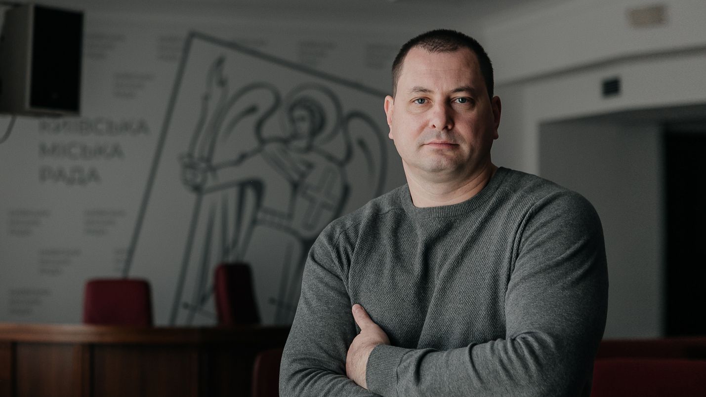 Дмитро Калько не вбачає, що громадська рада необхідна.