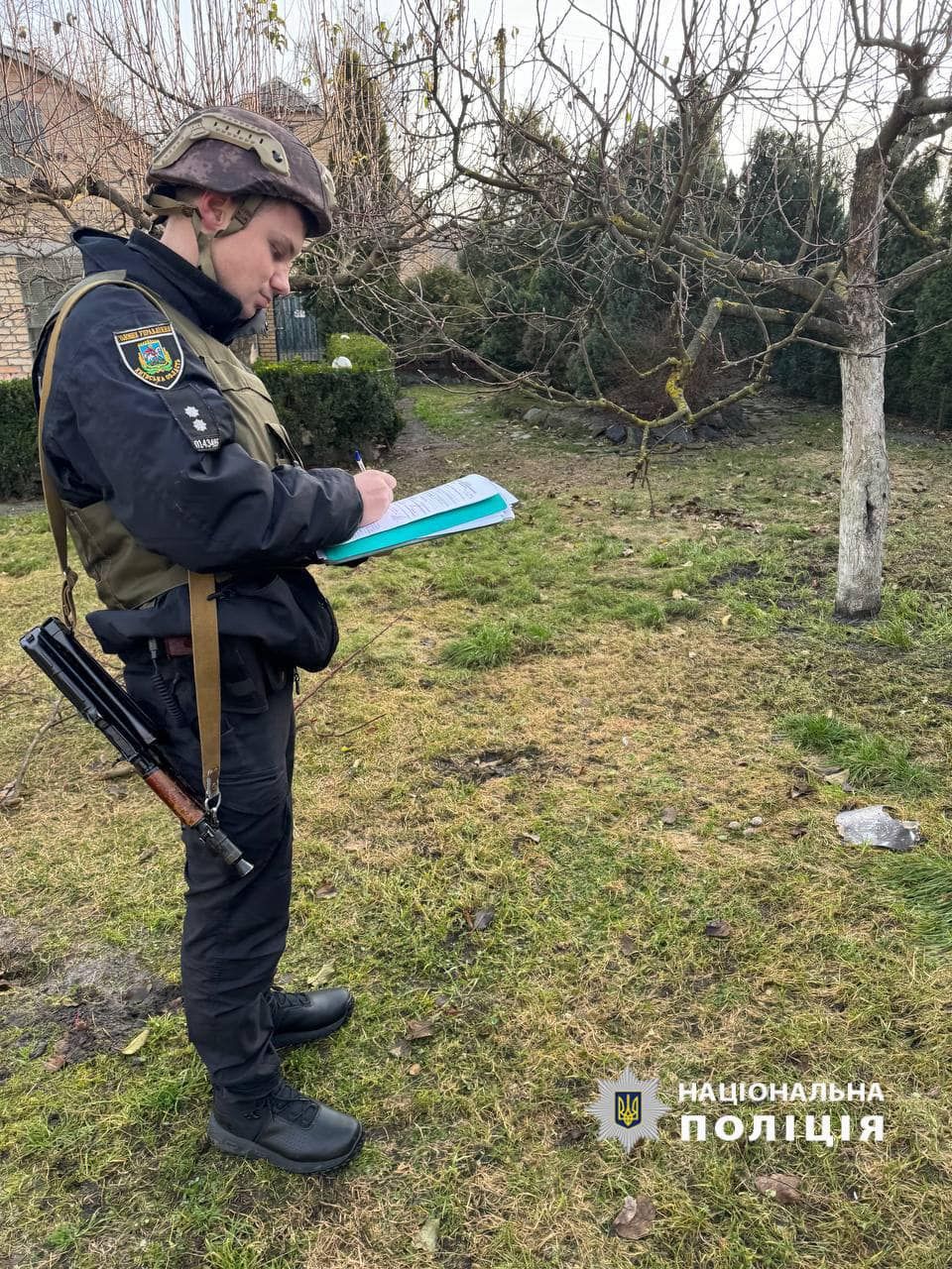 Продолжается документирование военных преступлений РФ