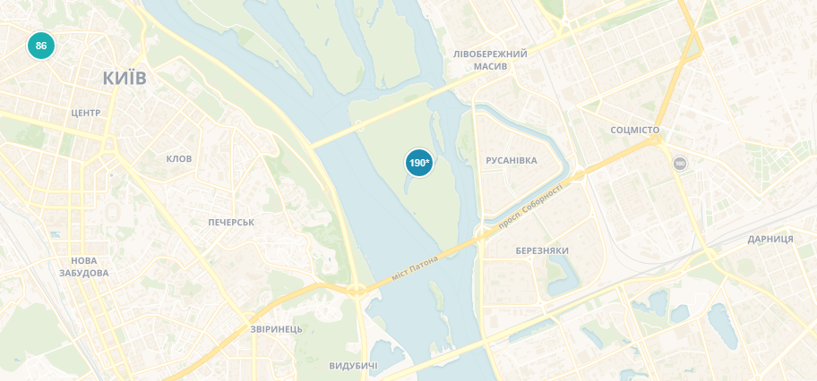 Однако уже днем ​​в субботу оборудование показывало 190 нЗв