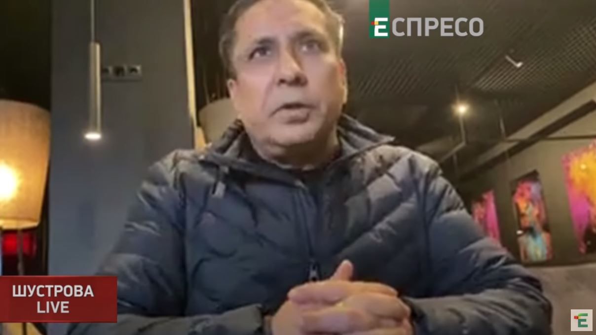 Кульдип Кумар вроде бы мог быть связан с Вадимом Столяром.