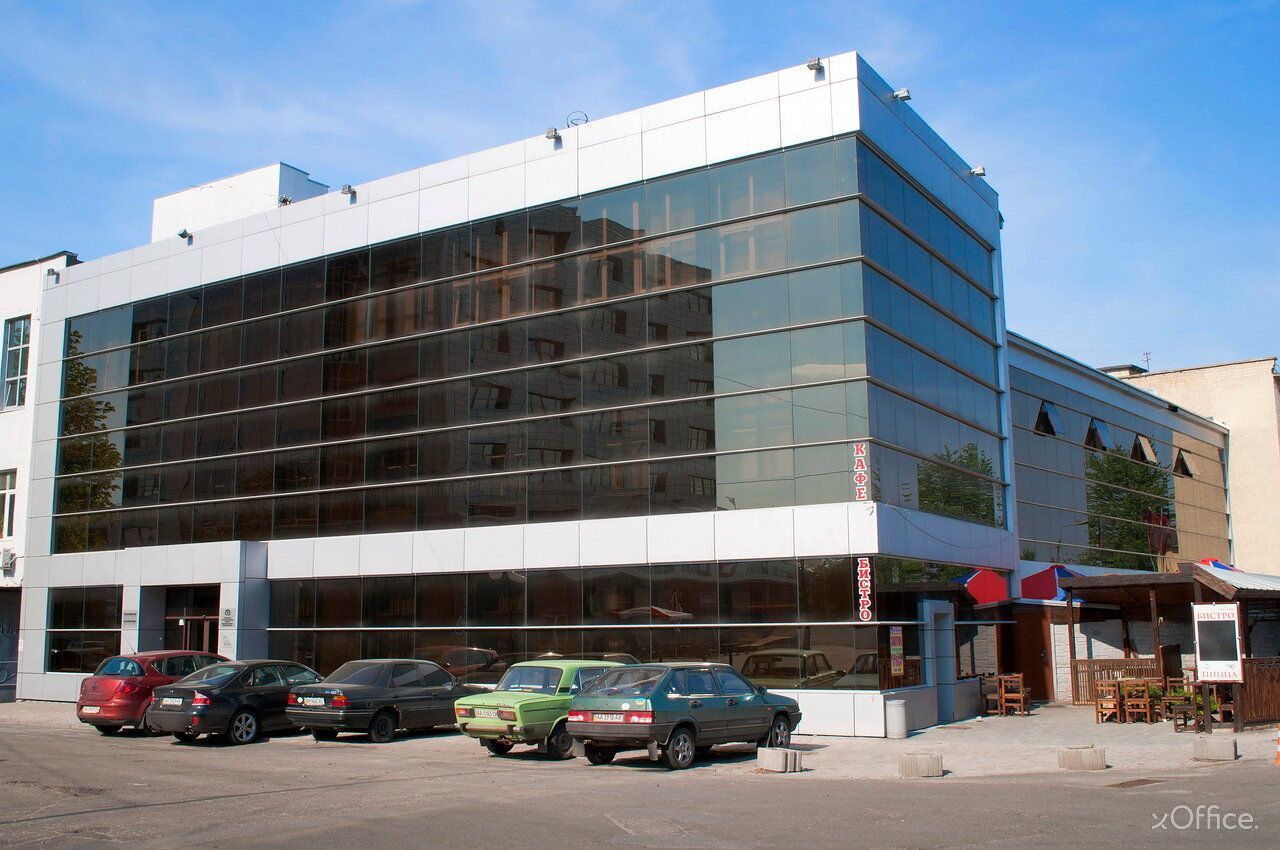 Бізнес-центр знайшов нового власника.