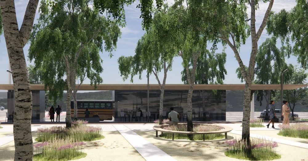 Територія стане більш сучасною.