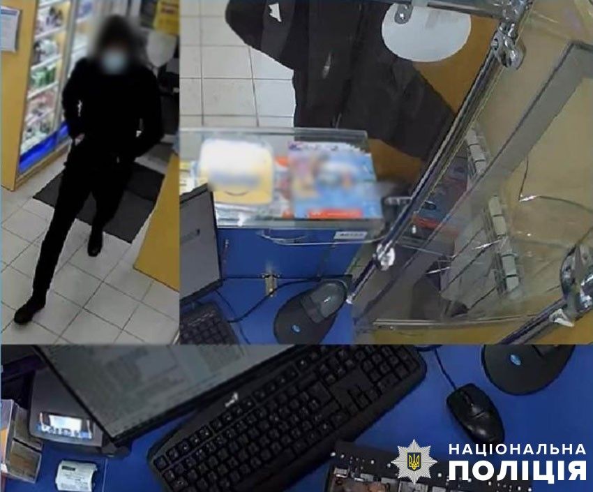 У Києві росіянин напав на аптеку та вкрав 10 тис. грн: його затримали за аналогічний злочин в області – фото 2