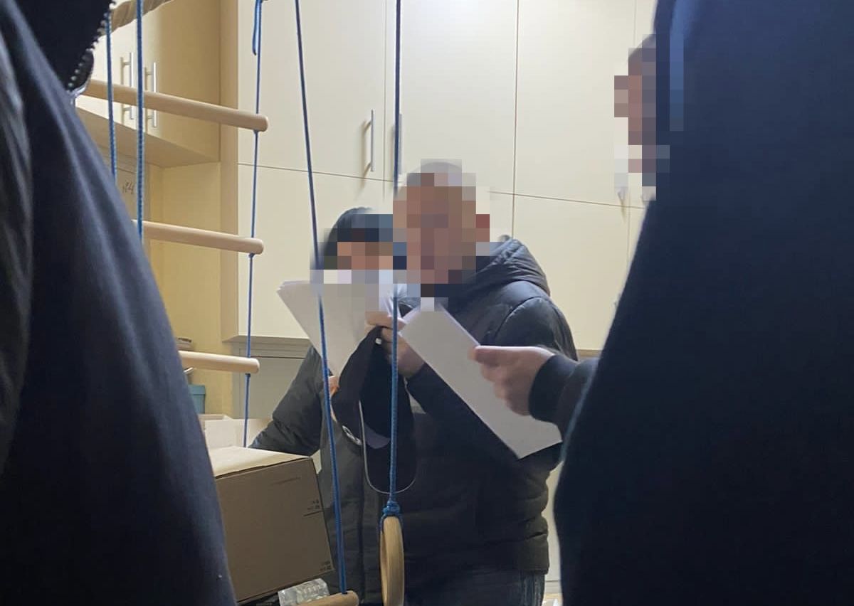 Заместитель председателя Федерации профсоюзов Саенко пытался подкупить судей в Киеве за 150 тыс. долларов: что известно 1