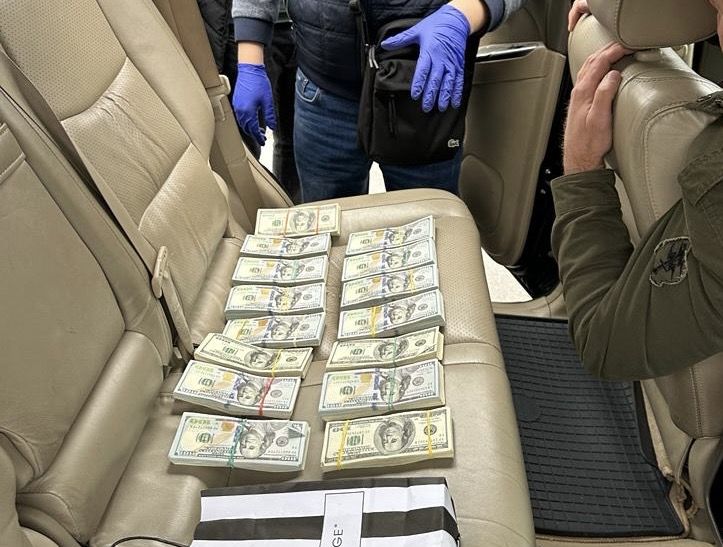 Заместитель председателя Федерации профсоюзов Саенко пытался подкупить судей в Киеве за 150 тыс. долларов: что известно 2