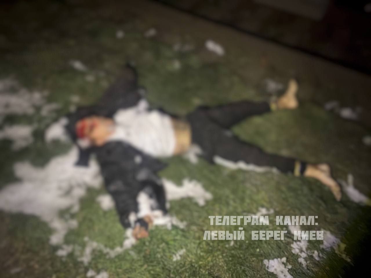 Сидів на рейках: у Києві поїзд збив насмерть 20-річного хлопця 1