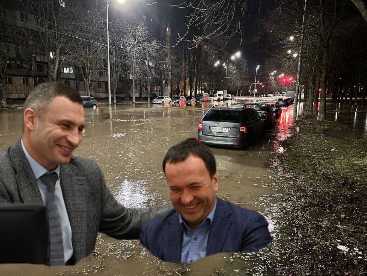 "Або до ранку знаходиш відповідального за "косяки" двірника, або ним будеш ти"