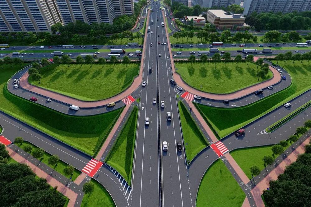 Коли у Києві зроблять круговий з’їзд на Богатирську та як швидко це відбудеться 1