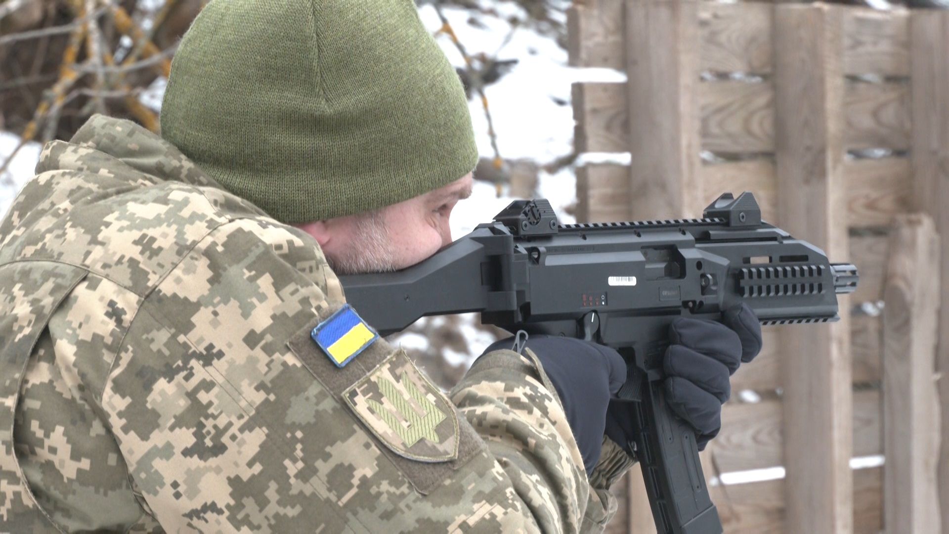 Общая стоимость снаряжения для ВСУ составила более 6 млн грн