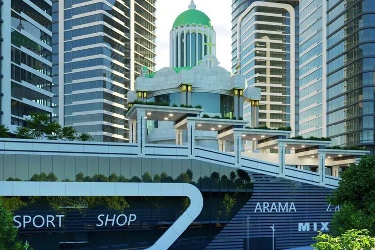 Кто строит ЖК с храмом в Киеве: инвесторов привлекают рекламой 6