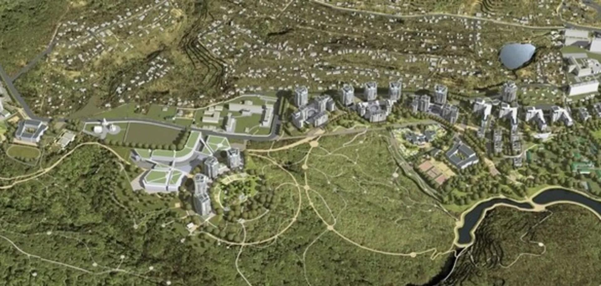 земли городища должны охраняться от застройки. земли городища должны охраняться от застройки.