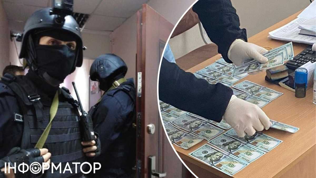 Корупційні схеми у Києві