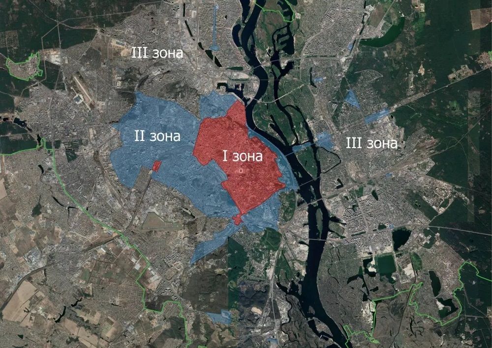 Кличка просять заборонити паркування на одній з вулиць столиці: про що ще просять кияни у петиціях 4
