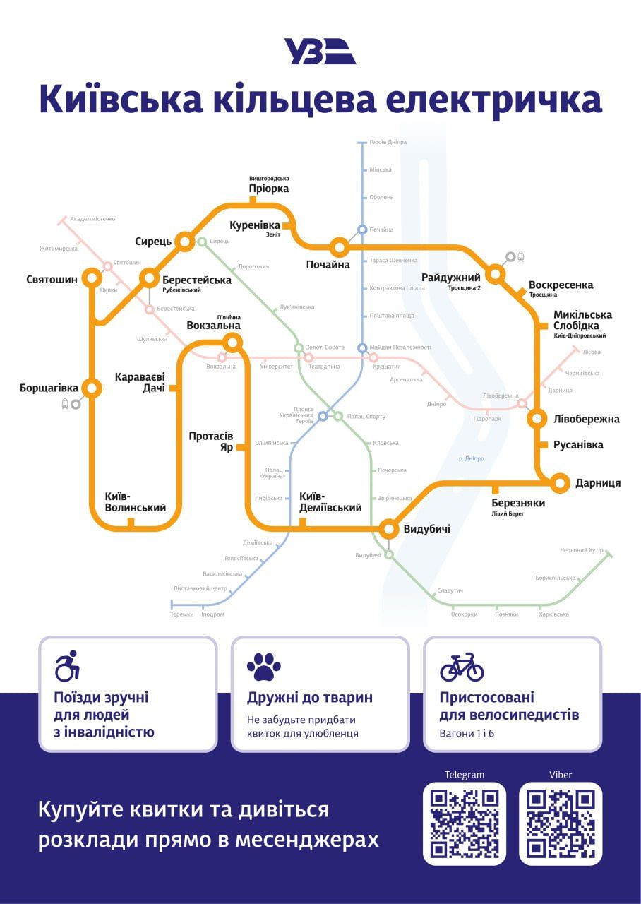 Фото: Укрзализныця