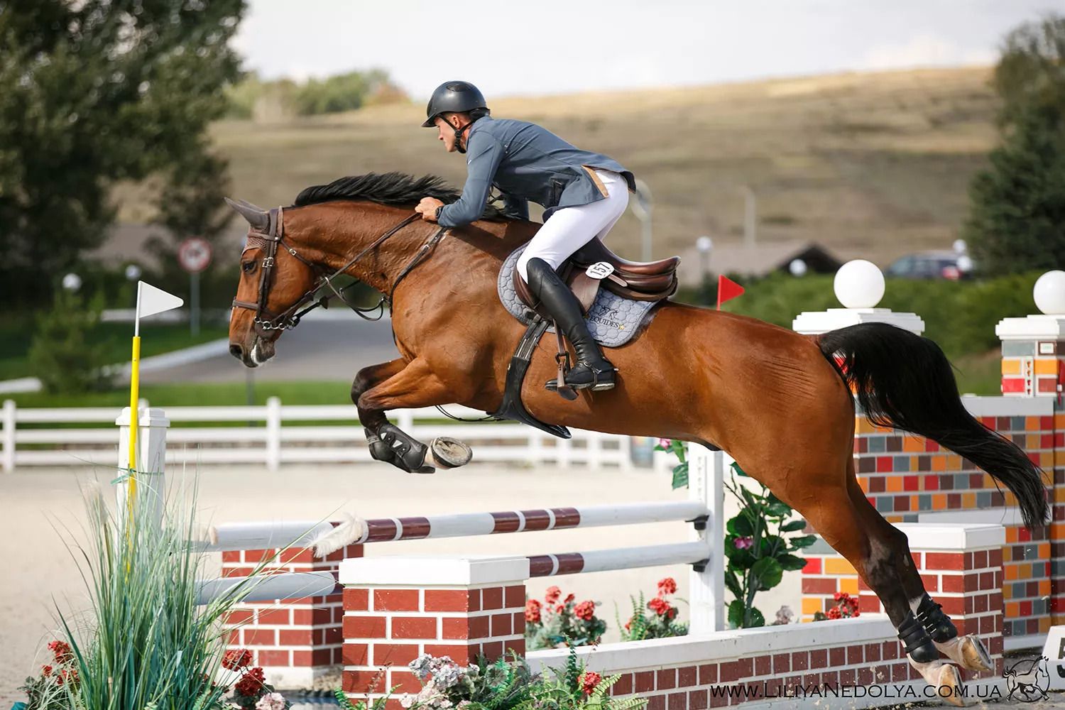 Фото: Кінноспортивний клуб Equides