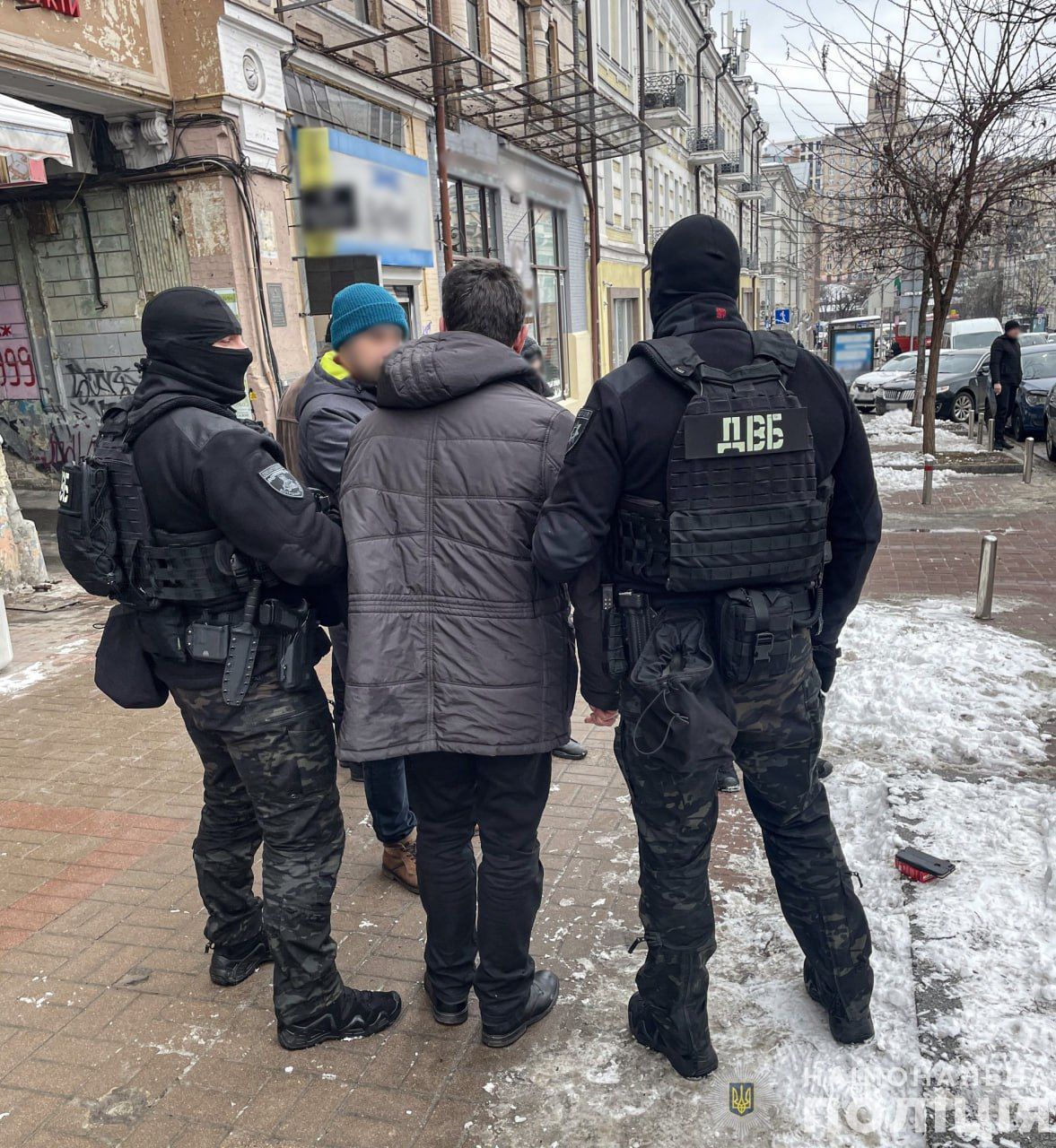 Задержание чиновника-взяточника