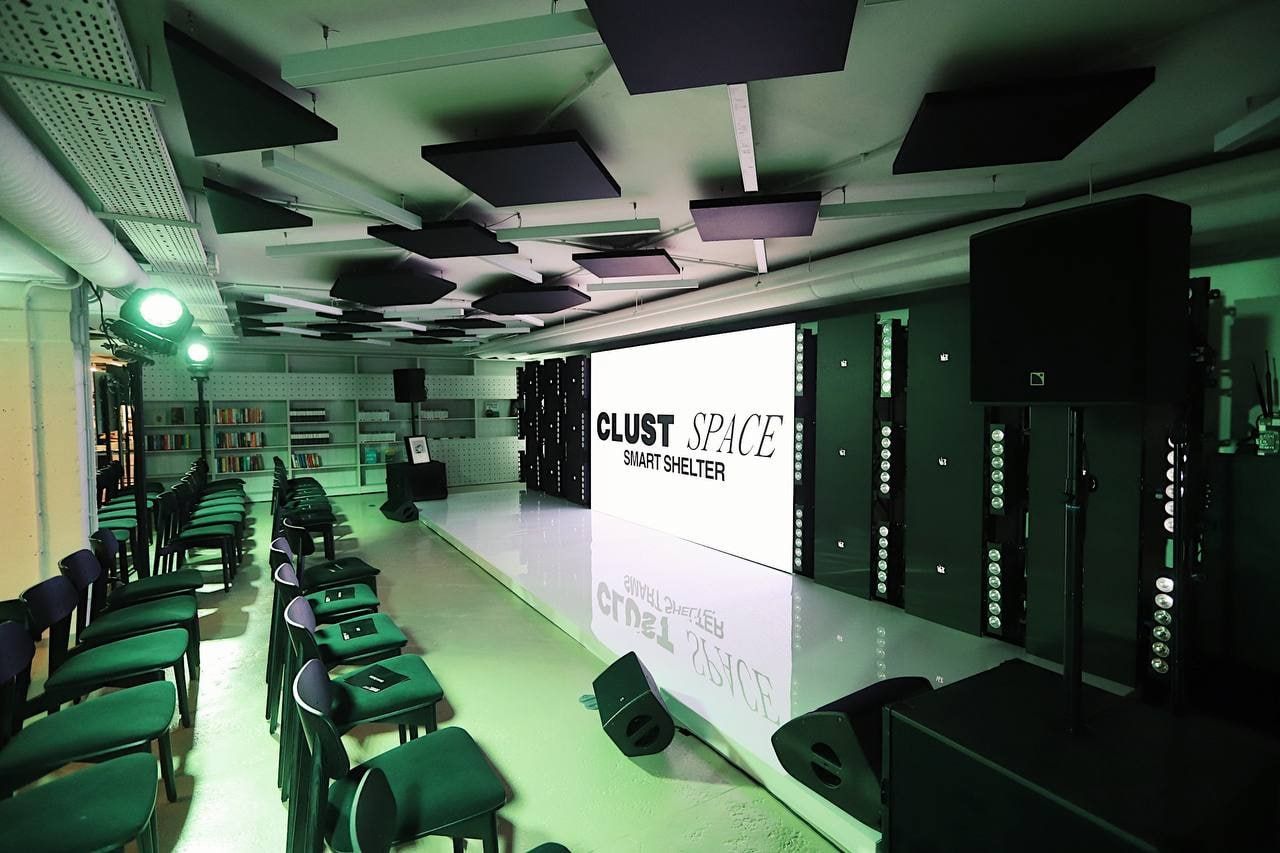 У бібліотеці КПІ зʼявилось перше в Україні смарт-укриття з коворкінгом та ліжками: як воно виглядає 2