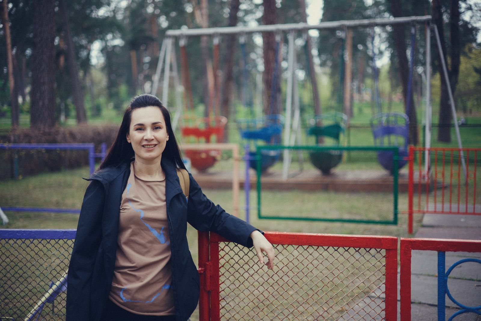 Одне з найкращих місць відпочинку у 90-х і досі - Парк Партизанської Слави. Фото bzh.life