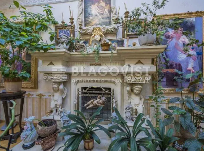 Додатковий "бонус" - камін, розташований у житловій зоні