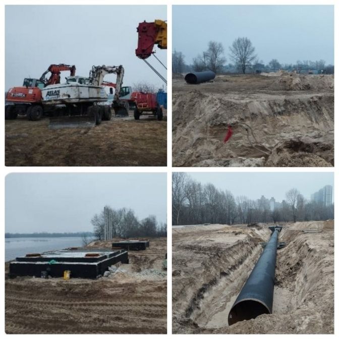 Такою активісти побачити територію заказника. Фото -екоцентр.