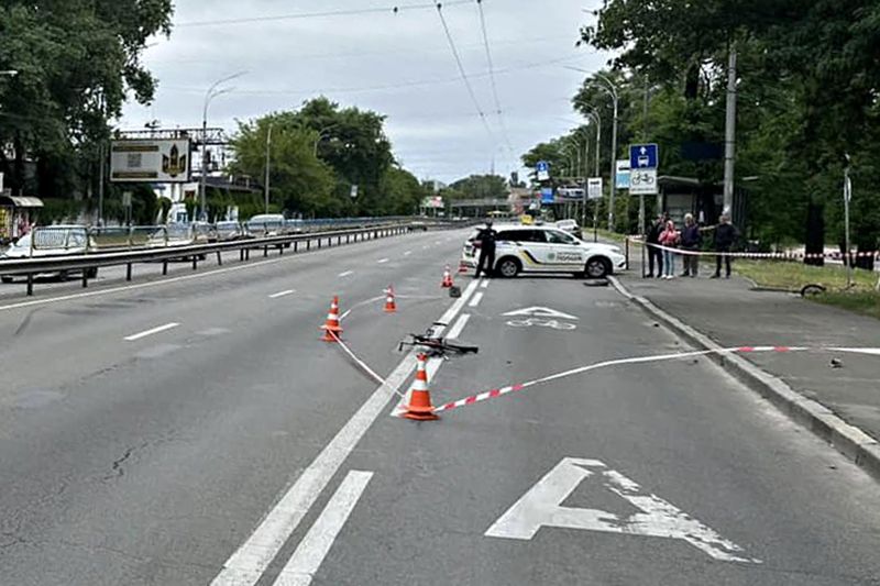 Фото: Поліція Києва Фото: Поліція Києва