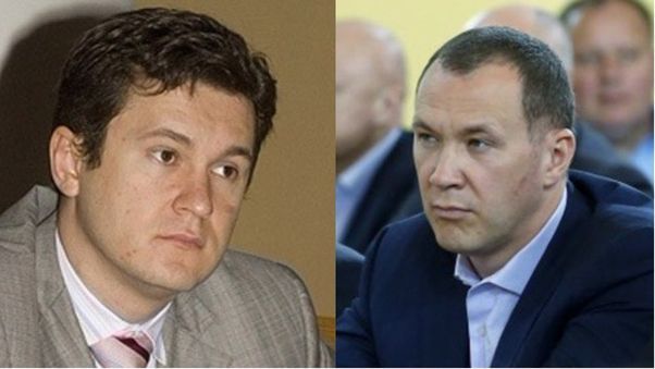 Колишній родич мера з братом скуповують землю та нерухомість у Києві. Зліва на право: В’ячеслав та Олександр Супруненки.