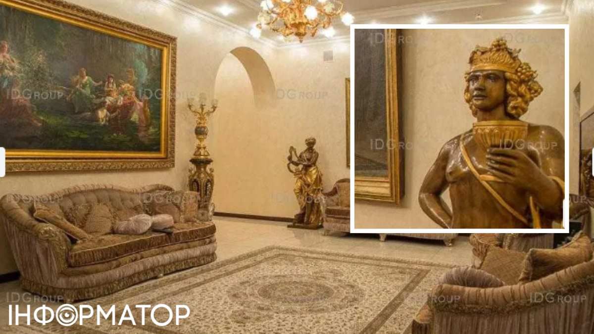 У деяких приміщеннях - явно занадто багато мистецтва. Фото IDGroup У деяких приміщеннях - явно занадто багато мистецтва. Фото IDGroup