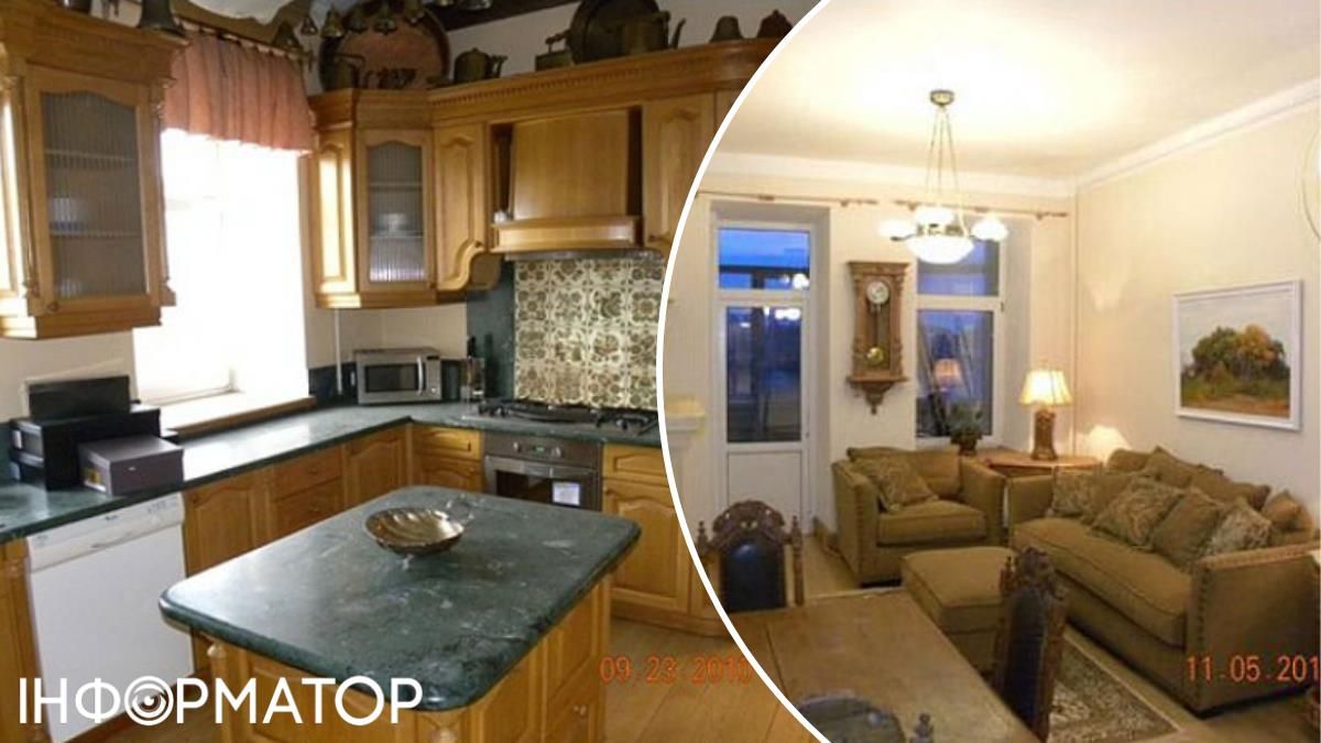 Такими були інтер'єри помешкання близько 15 років тому Такими були інтер'єри помешкання близько 15 років тому