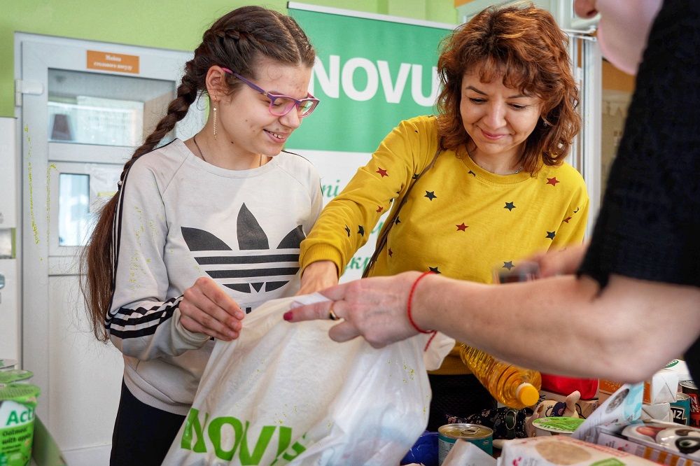 Допомогу отримають ті, хто опинився в складних життєвих обставинах. Допомогу отримають ті, хто опинився в складних життєвих обставинах.