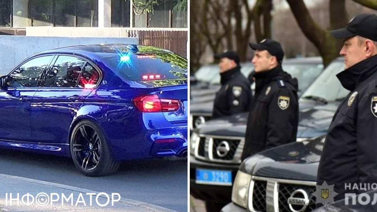 патрульная полиция