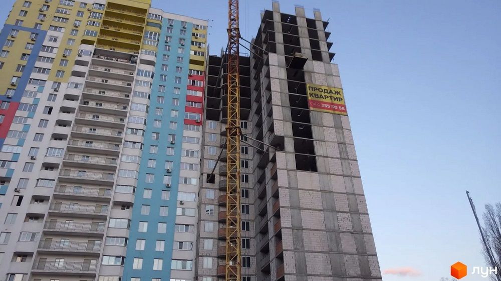 Другу секцію мали зжати в експлуатацію ще у 2017 році. Другу секцію мали зжати в експлуатацію ще у 2017 році.