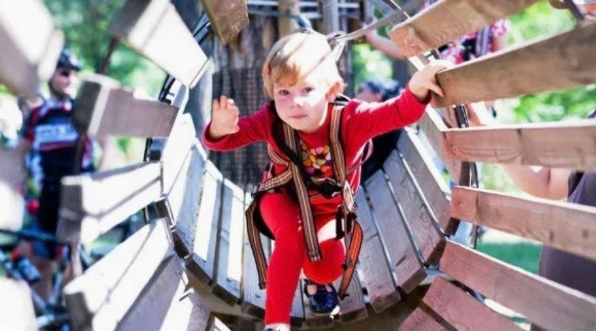 Розваги мають бути безпечними.