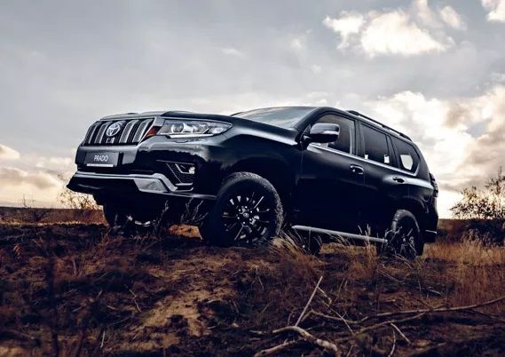 Кто будет ездить на этом автомобиле - неизвестно.