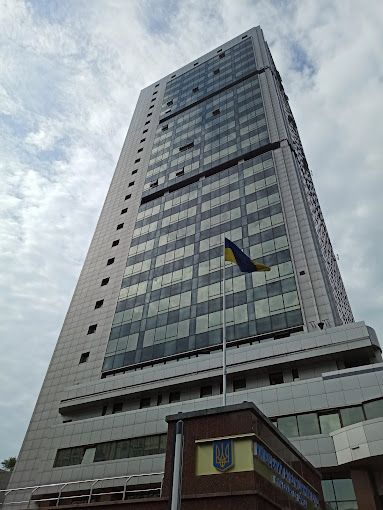 Будівля суду вражає. Фото з соцмереж.