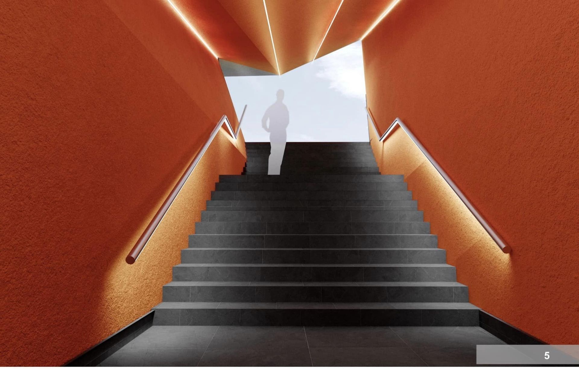 Укриття буде знаходитися біля сільради. Фото - Олександр Паламарчук