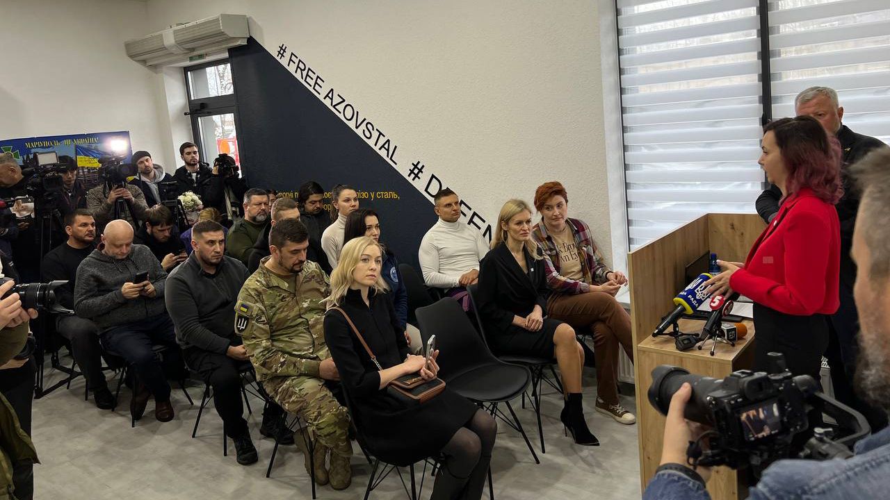 В Києві відкрився хаб для колишніх полонених та ветеранів: деталі 1