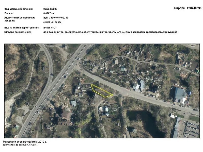 К бывшей Чапаевке за покупками: где в Киеве появится новый ТРЦ 1