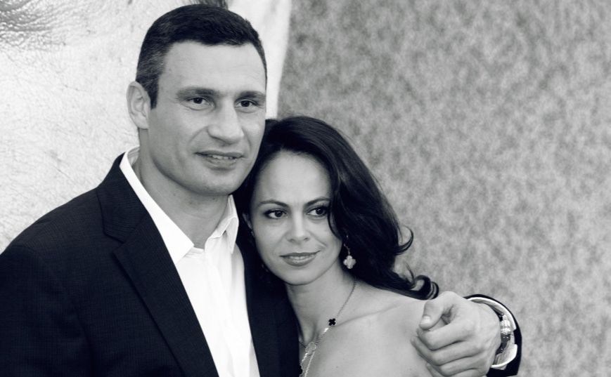 Кличко и Егорова были замужем 26 лет Кличко и Егорова были замужем 26 лет