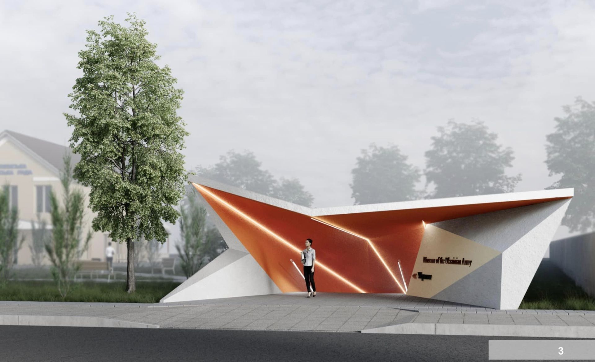 У Києві збудують укриття для спецшколи-садочка за 46 мільйонів гривень: що зроблять за ці гроші 2