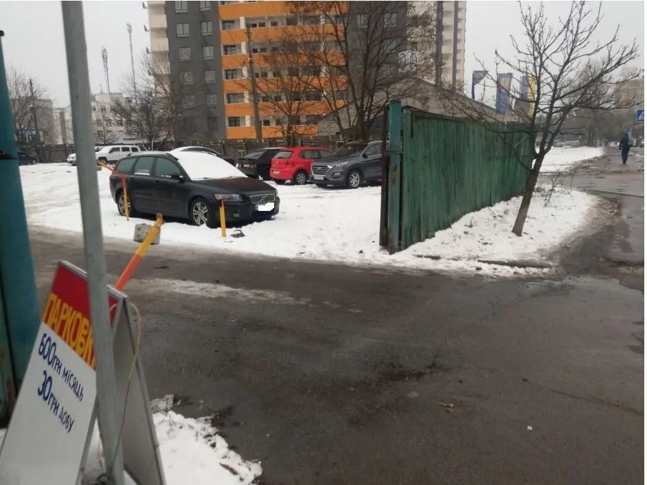 Київрада продає готовий бізнес.