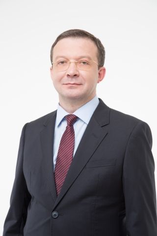 Владимир Старовойт был среди основателей компании в начале 2000-х годов.