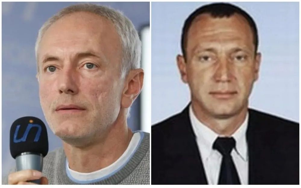 Володимир та Вадим Трофименки купують старі будинки й роблять на їх місці бізнес-центри.